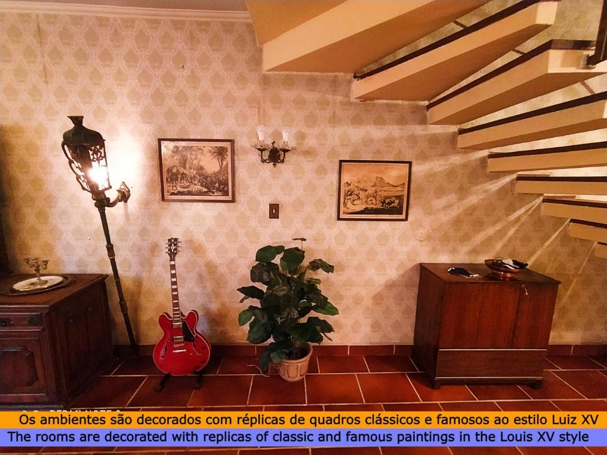 סאו פאולו Suite Kit So Sua - 10 Min Metro E Aeroporto Cgh מראה חיצוני תמונה