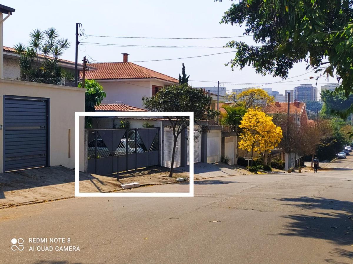 סאו פאולו Suite Kit So Sua - 10 Min Metro E Aeroporto Cgh מראה חיצוני תמונה