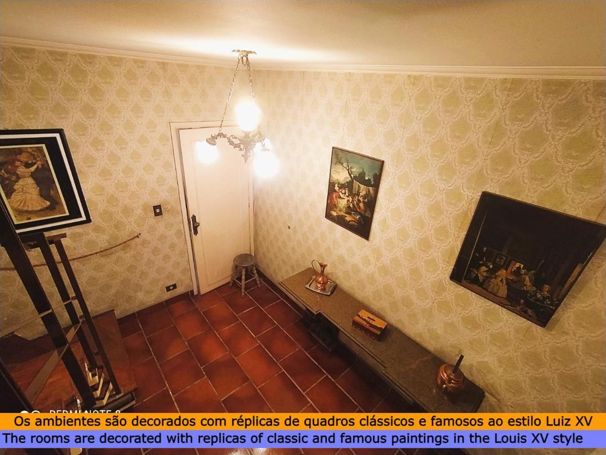 סאו פאולו Suite Kit So Sua - 10 Min Metro E Aeroporto Cgh מראה חיצוני תמונה