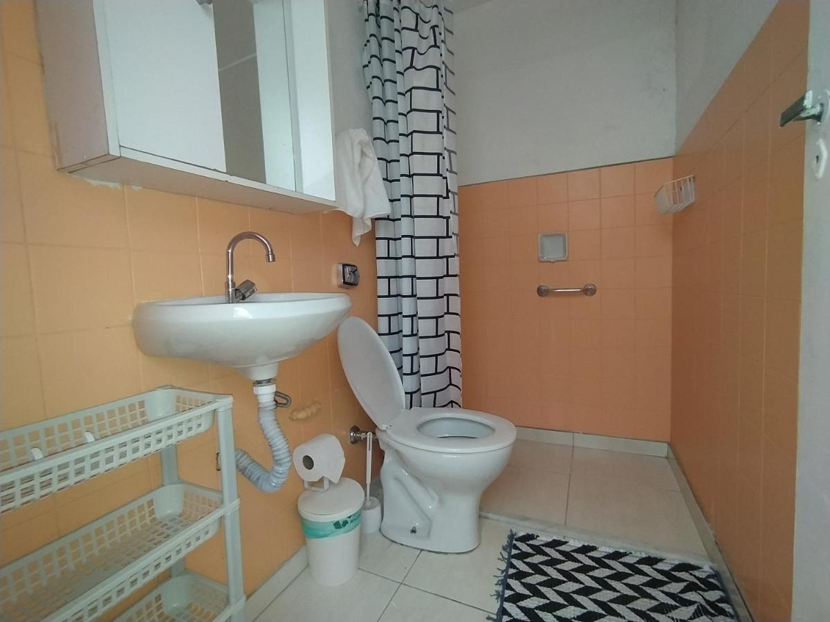 סאו פאולו Suite Kit So Sua - 10 Min Metro E Aeroporto Cgh מראה חיצוני תמונה