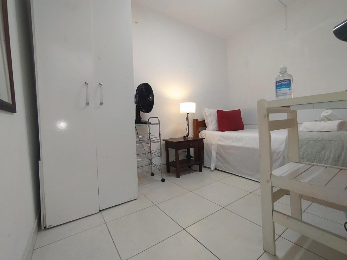 סאו פאולו Suite Kit So Sua - 10 Min Metro E Aeroporto Cgh מראה חיצוני תמונה