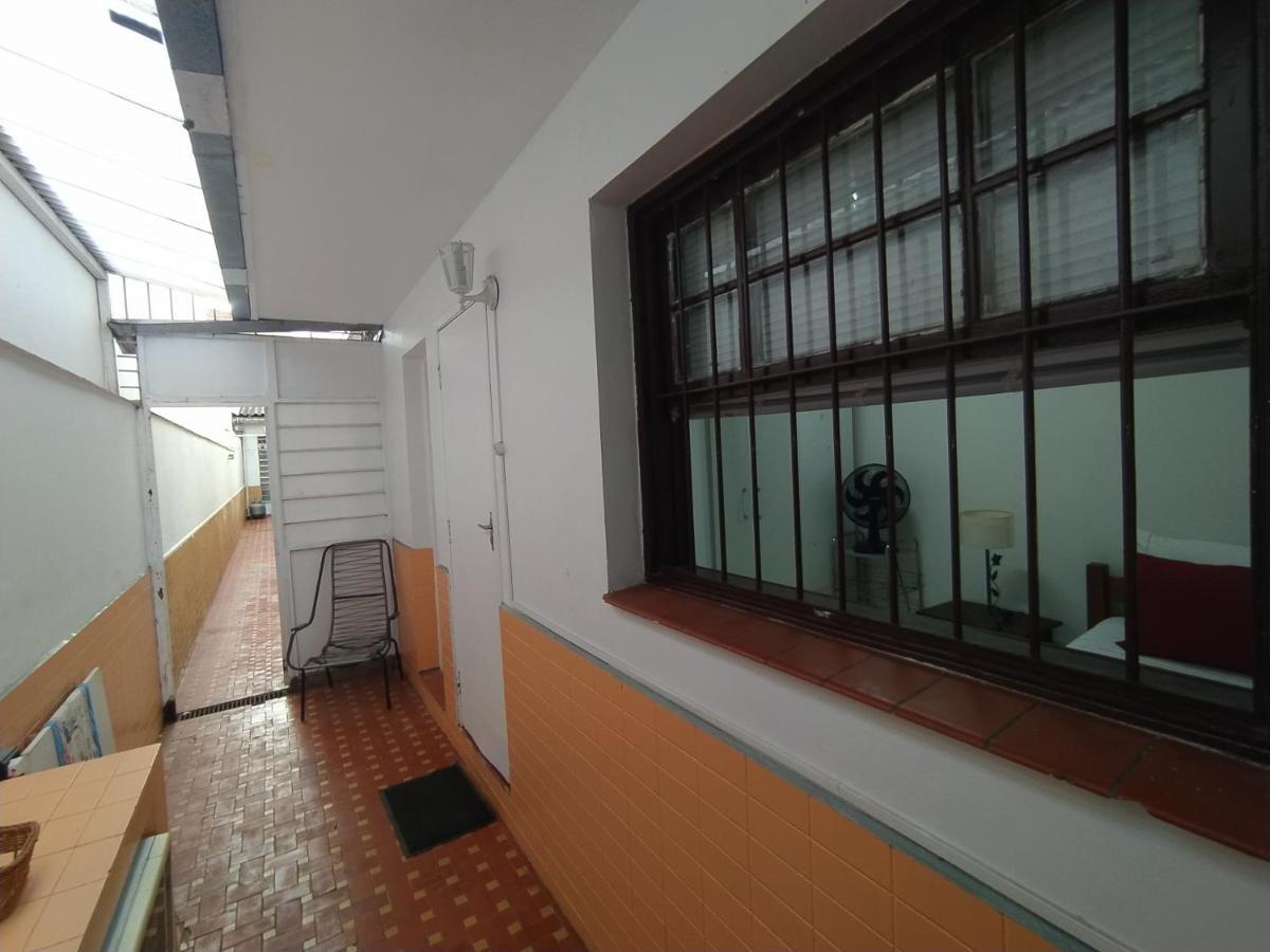 סאו פאולו Suite Kit So Sua - 10 Min Metro E Aeroporto Cgh מראה חיצוני תמונה