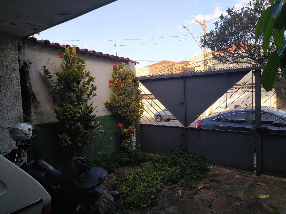 סאו פאולו Suite Kit So Sua - 10 Min Metro E Aeroporto Cgh מראה חיצוני תמונה